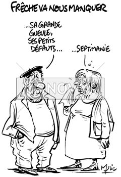 dessin de Mric, réf. 0041-1285