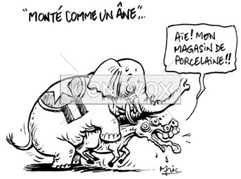 dessin de Mric, réf. 0041-1302