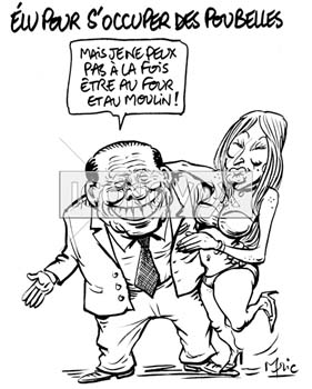 dessin de Mric, réf. 0041-1312