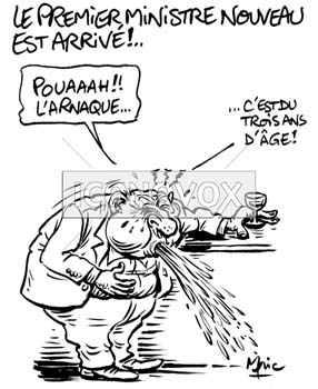 dessin de Mric, réf. 0041-1326
