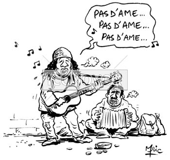 dessin de Mric, réf. 0041-1351
