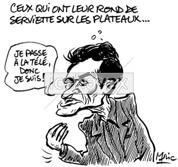 dessin de Mric, réf. 0041-1357