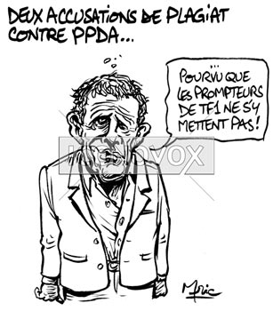 dessin de Mric, réf. 0041-1398