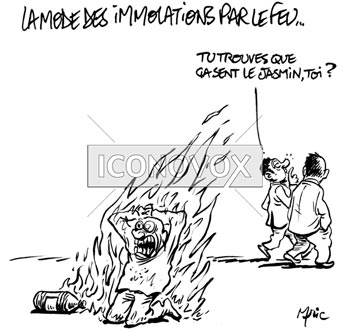 dessin de Mric, réf. 0041-1407