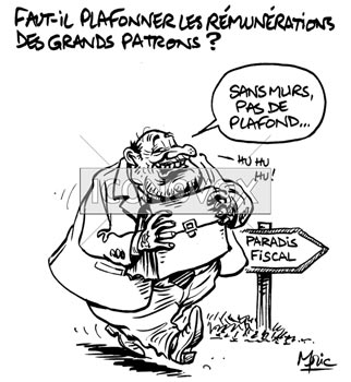 dessin de Mric, réf. 0041-1410