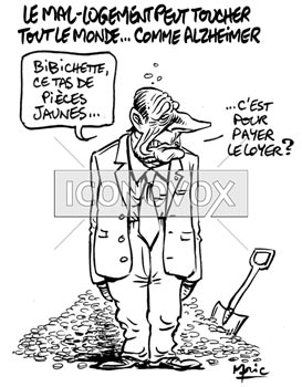 dessin de Mric, réf. 0041-1417