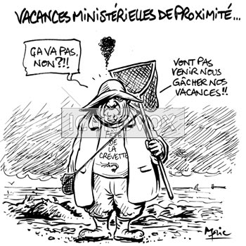 dessin de Mric, réf. 0041-1419