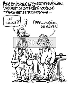 dessin de Mric, réf. 0041-1429