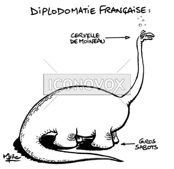 dessin de Mric, réf. 0041-1450