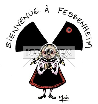 dessin de Mric, réf. 0041-1496