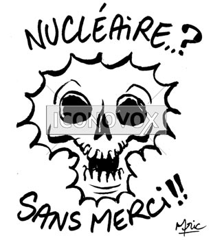 dessin de Mric, réf. 0041-1524
