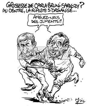 dessin de Mric, réf. 0041-1554