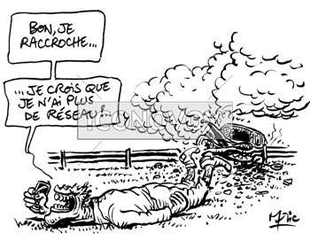 dessin de Mric, réf. 0041-1559