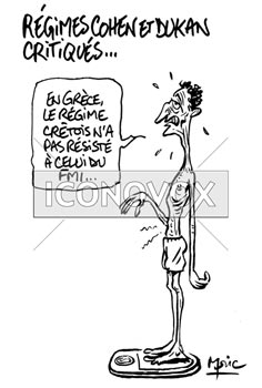 dessin de Mric, réf. 0041-1591