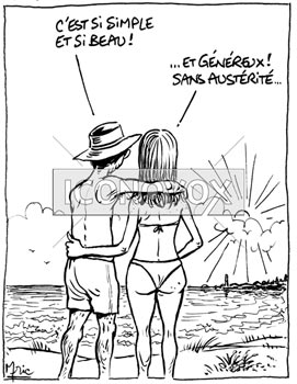dessin de Mric, réf. 0041-1616