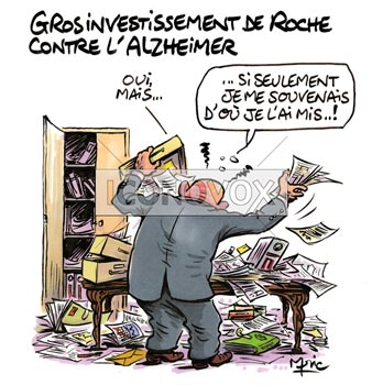 dessin de Mric, réf. 0041-1627