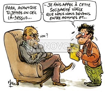 dessin de Mric, réf. 0041-1776