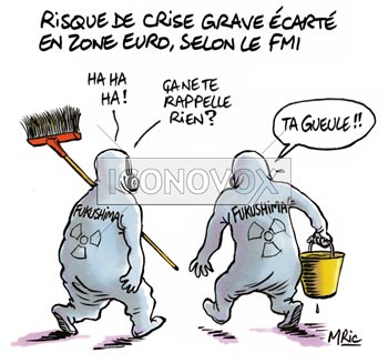 dessin de Mric, réf. 0041-1833
