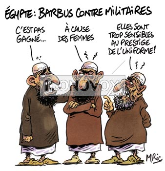 dessin de Mric, réf. 0041-1880