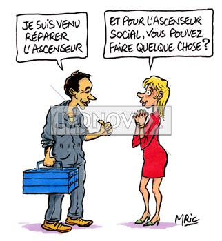 dessin de Mric, réf. 0041-1919