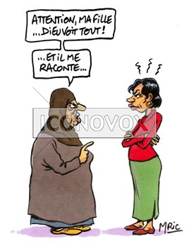 dessin de Mric, réf. 0041-1936