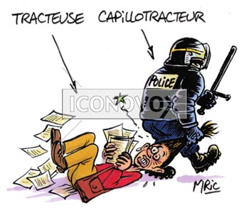 dessin de Mric, réf. 0041-1947
