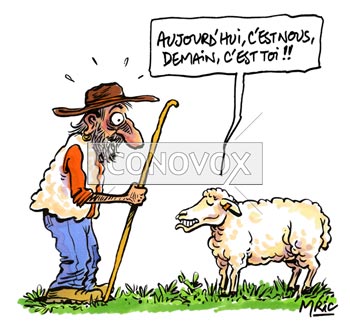 dessin de Mric, réf. 0041-1956