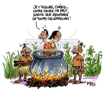 dessin de Mric, réf. 0041-1965