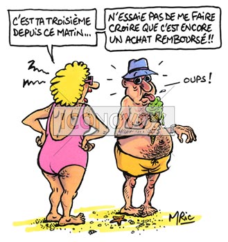 dessin de Mric, réf. 0041-1967