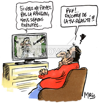dessin de Mric, réf. 0041-1977