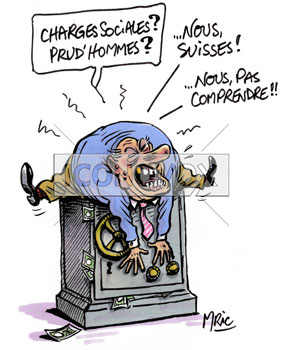 dessin de Mric, réf. 0041-1980