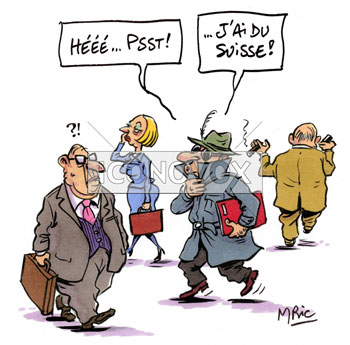 dessin de Mric, réf. 0041-1981