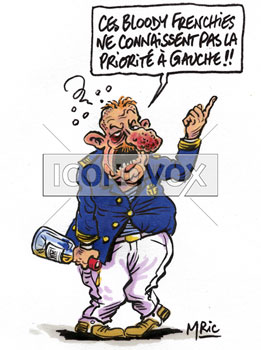 dessin de Mric, réf. 0041-1982