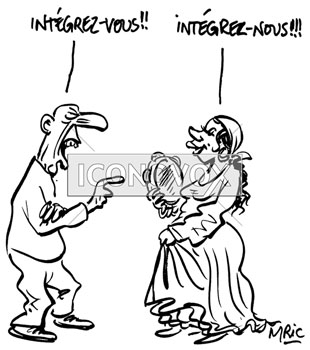 dessin de Mric, réf. 0041-1994