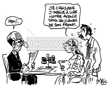 dessin de Mric, réf. 0041-1996