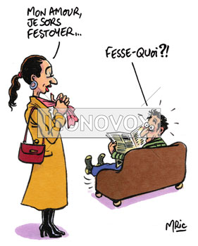 dessin de Mric, réf. 0041-2002