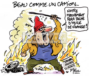 dessin de Mric, réf. 0041-2006