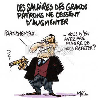 dessin de Mric, réf. 0041-2008