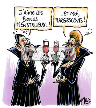 dessin de Mric, réf. 0041-2010