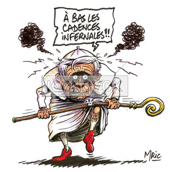 dessin de Mric, réf. 0041-2011