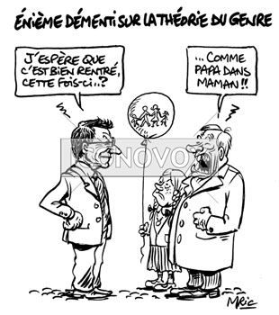 dessin de Mric, réf. 0041-2043