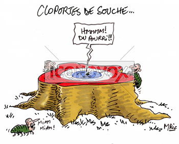 dessin de Mric, réf. 0041-2057