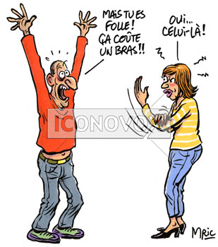 dessin de Mric, réf. 0041-2066