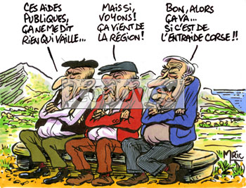 dessin de Mric, réf. 0041-2076