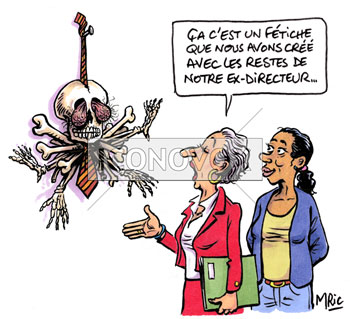 dessin de Mric, réf. 0041-2131
