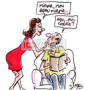 dessin de Mric, réf. 0041-2161