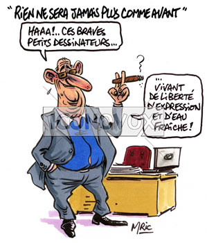 dessin de Mric, réf. 0041-2177