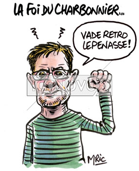 dessin de Mric, réf. 0041-2179