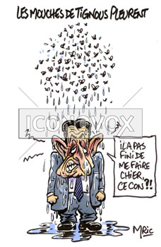 dessin de Mric, réf. 0041-2182