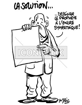 dessin de Mric, réf. 0041-2188